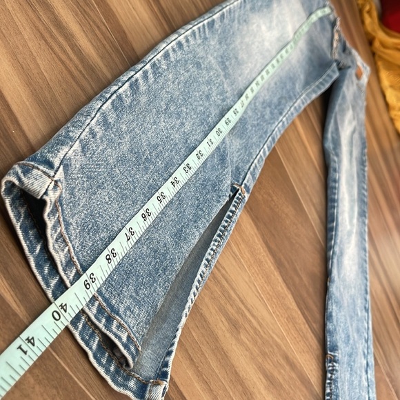 High Wasted Skinny Jean - Picture 3 of 7